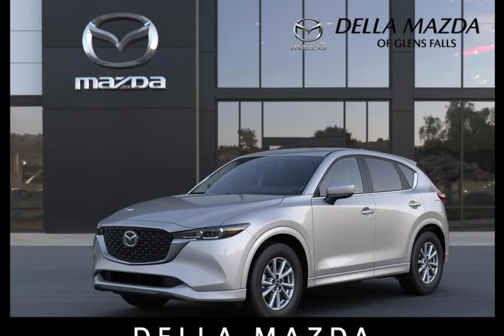 2025 Mazda CX-5 2.5 S Preferred photo 1