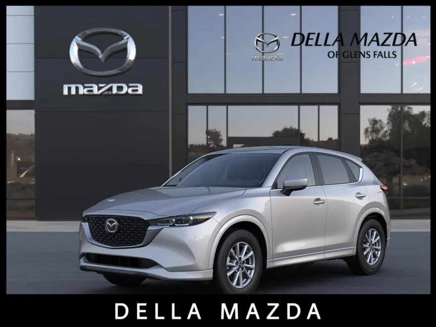 2025 Mazda CX-5 2.5 S Preferred photo 1