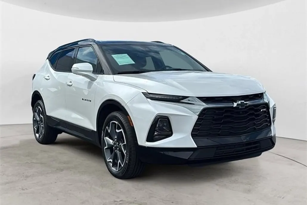 2022 Chevrolet Blazer RS photo 1