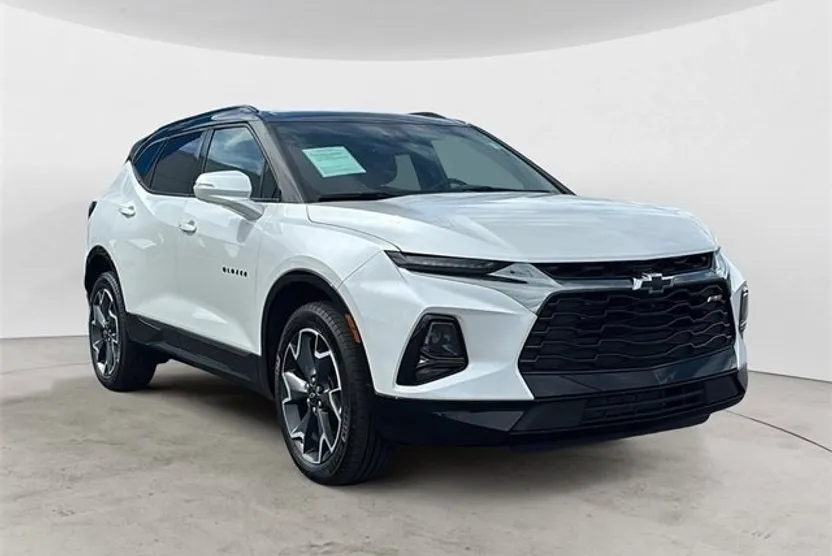 2022 Chevrolet Blazer RS photo 1