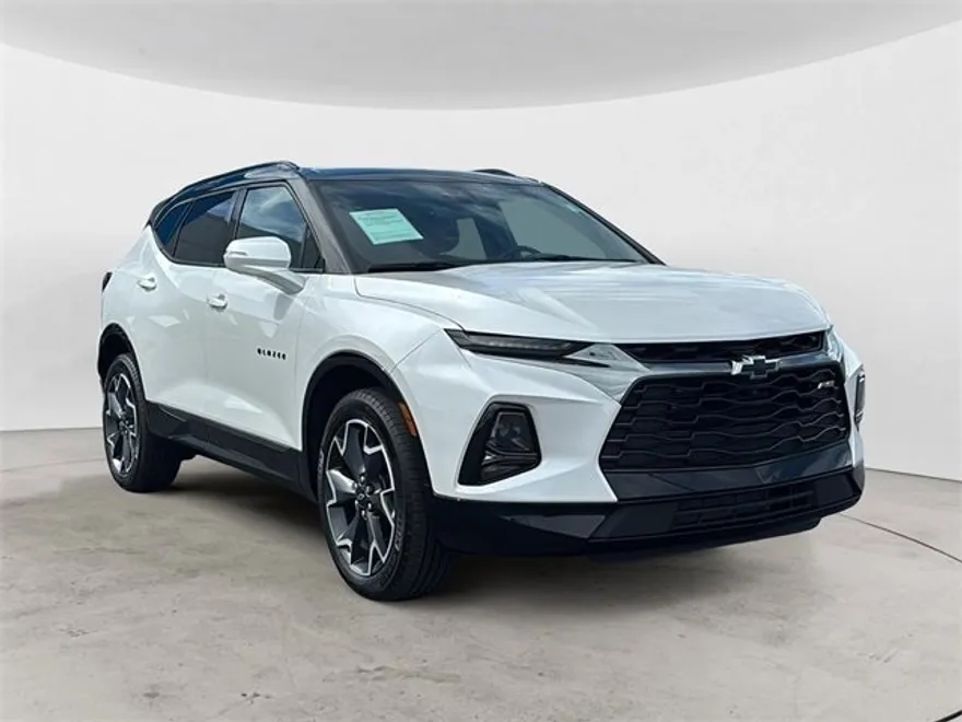 2022 Chevrolet Blazer RS photo 1