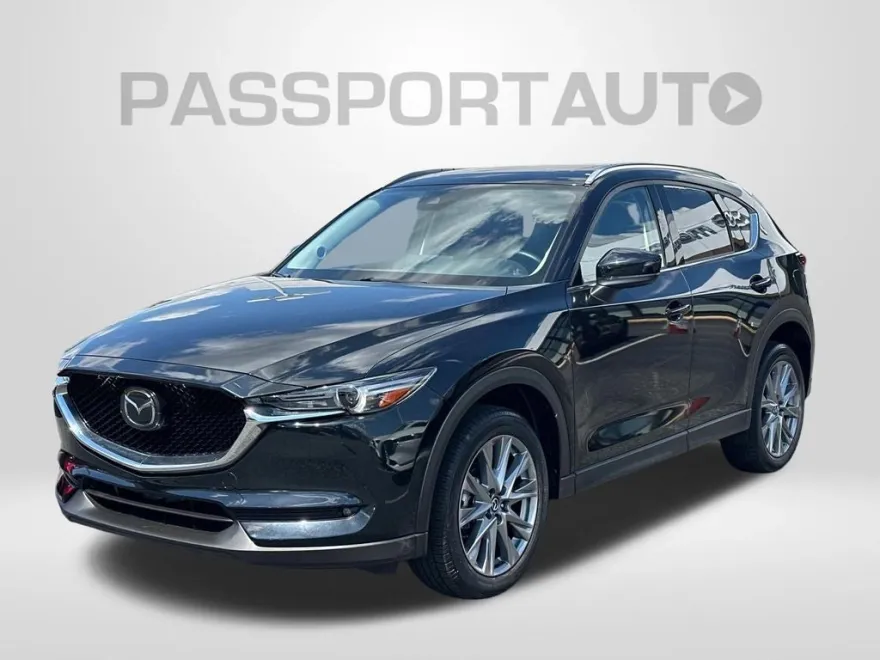2021 Mazda CX-5 Grand Touring photo 1
