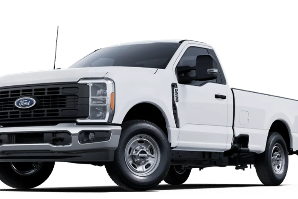2025 Ford F-250 XL photo 1