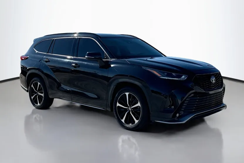 2021 Toyota Highlander XSE photo 1