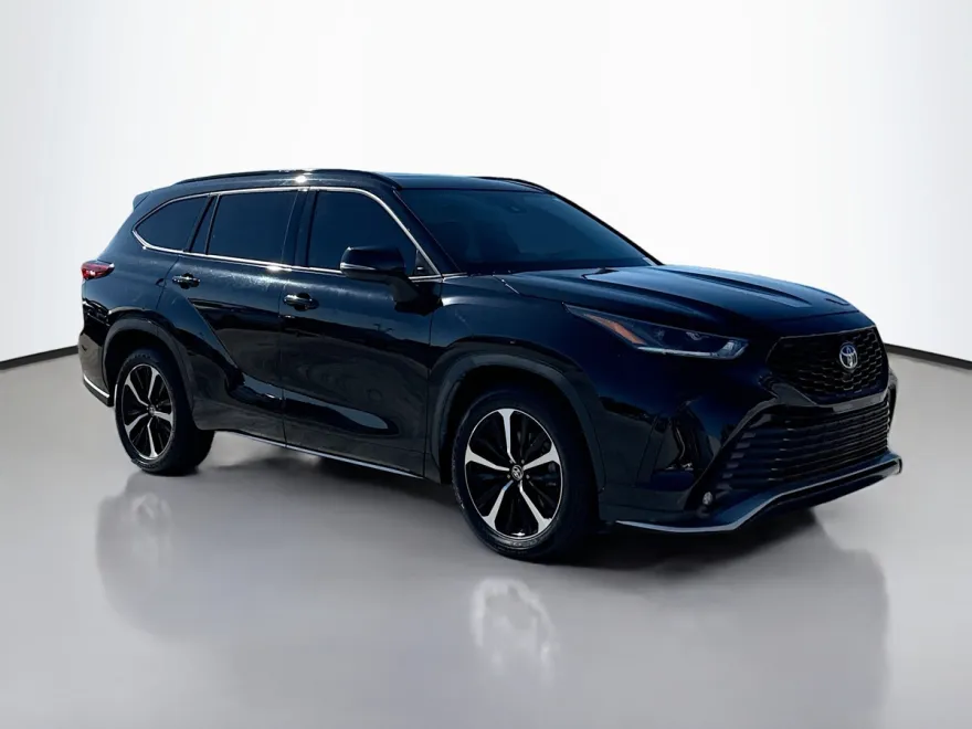 2021 Toyota Highlander XSE photo 1