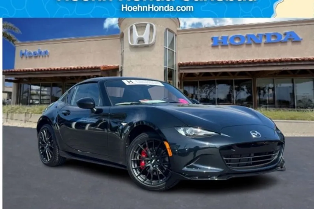2024 Mazda MX-5 Miata Miata RF photo 1