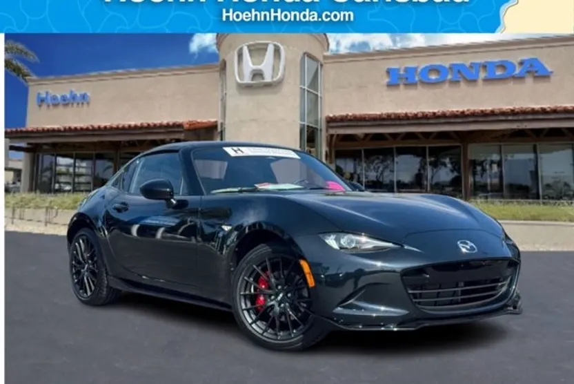 2024 Mazda MX-5 Miata Miata RF photo 1
