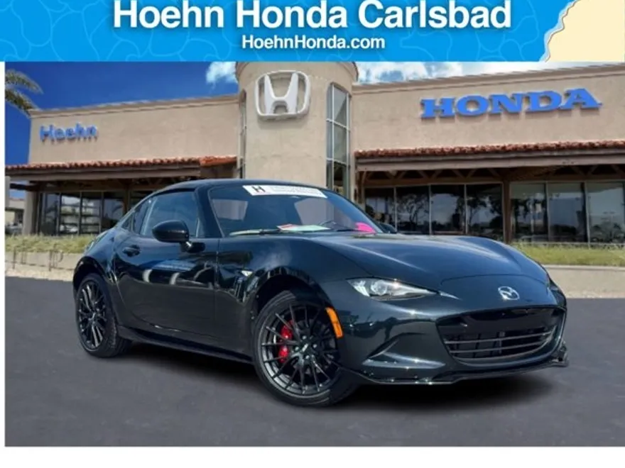 2024 Mazda MX-5 Miata Miata RF photo 1