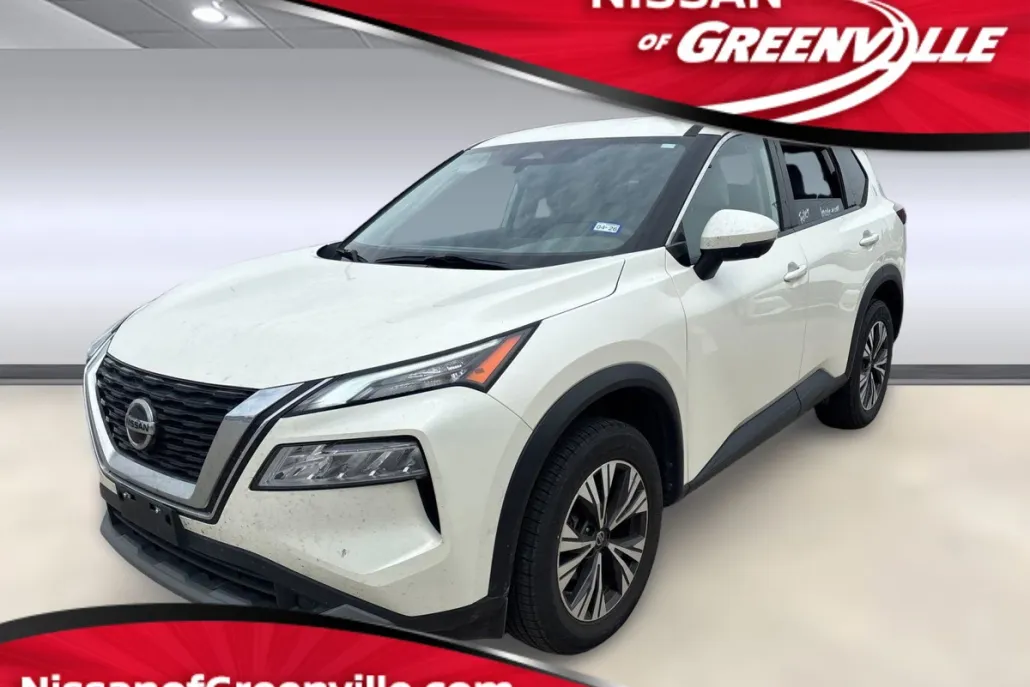 2021 Nissan Rogue SV photo 1