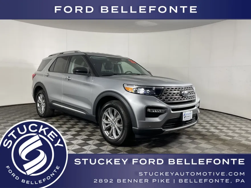2023 Ford Explorer Limited photo 1