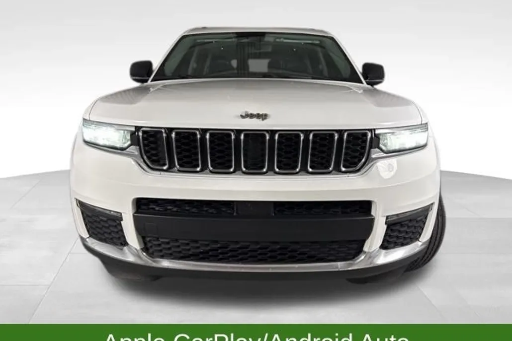 2021 Jeep Grand Cherokee Limited photo 1
