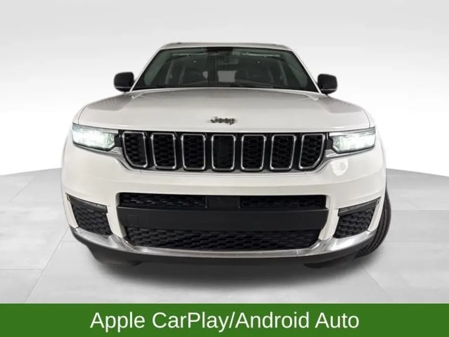 2021 Jeep Grand Cherokee Limited photo 1