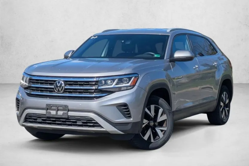 2021 Volkswagen Atlas Cross Sport SE photo 1