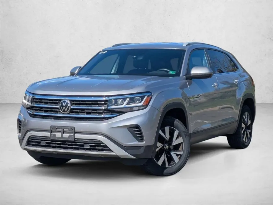 2021 Volkswagen Atlas Cross Sport SE photo 1