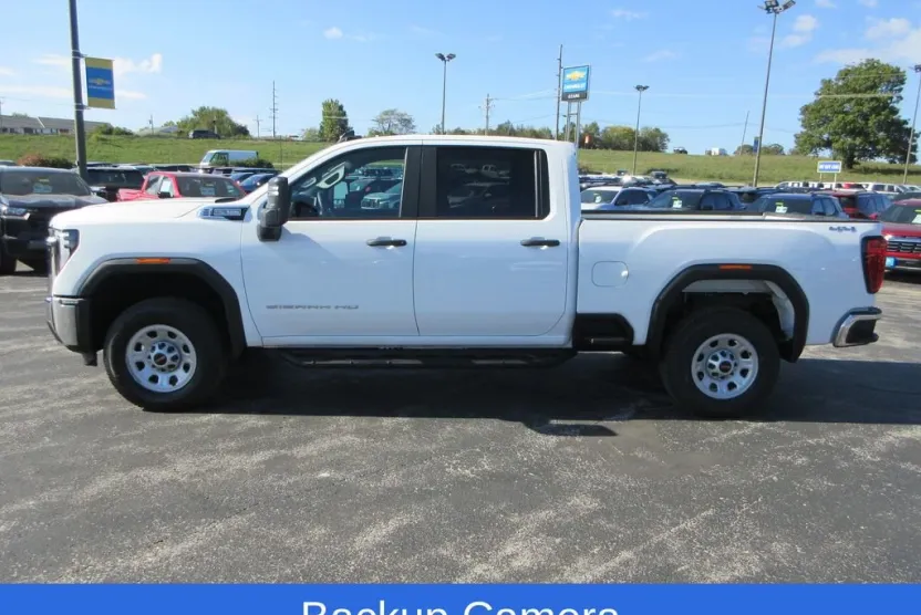 2024 Gmc Sierra 2500 HD Pro photo 1