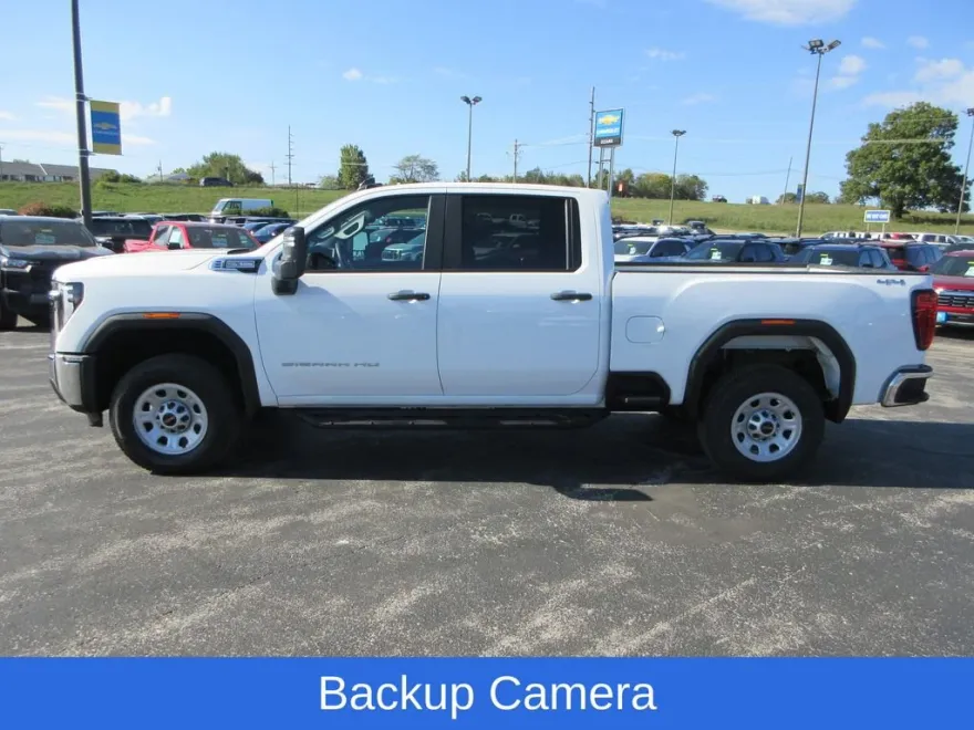 2024 Gmc Sierra 2500 HD Pro photo 1