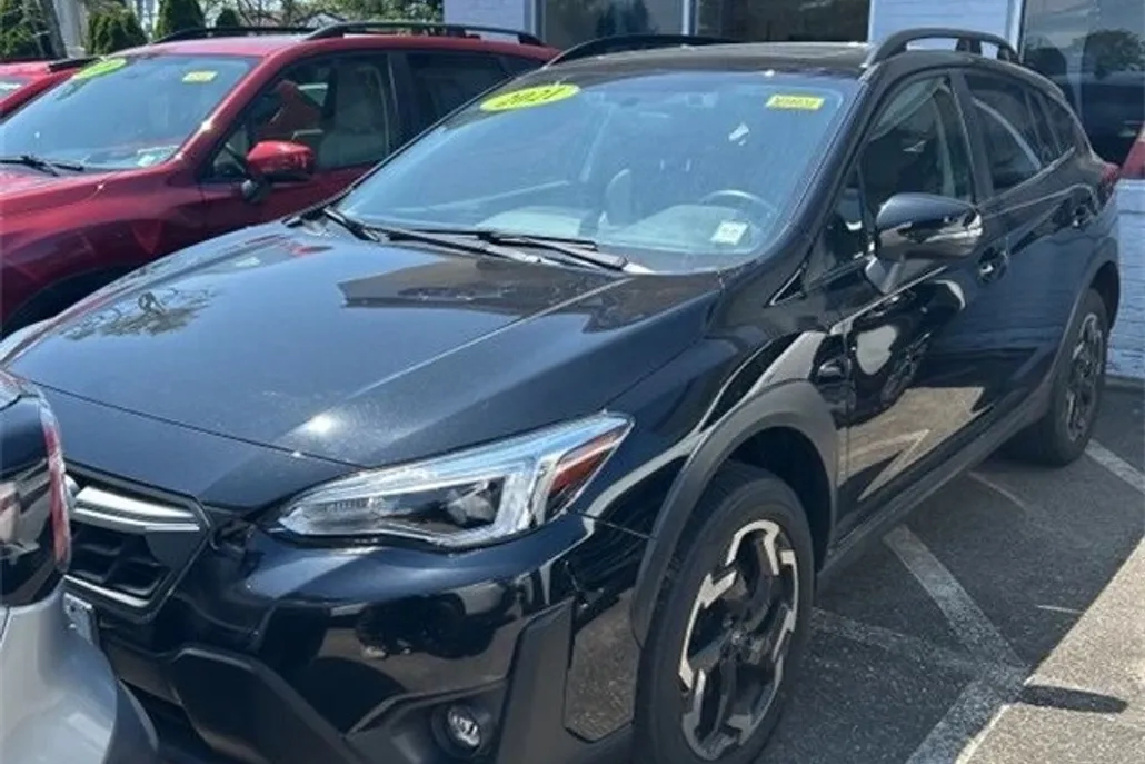 2021 Subaru Crosstrek Limited photo 1