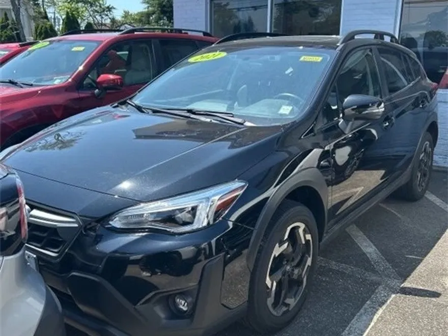 2021 Subaru Crosstrek Limited photo 1