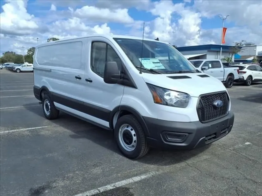 2025 Ford Transit Cargo Van photo 1