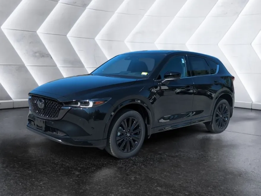 2025 Mazda CX-5 2.5 Turbo Premium photo 1