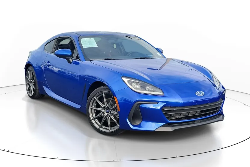 2023 Subaru BRZ Limited photo 1
