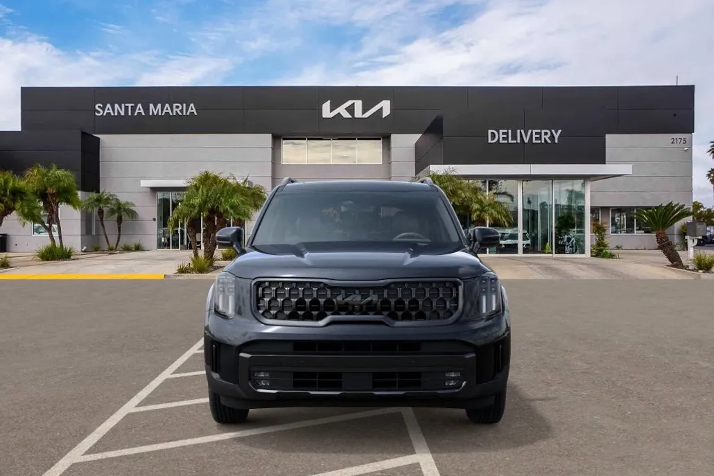 2025 Kia Telluride X-Line photo 1