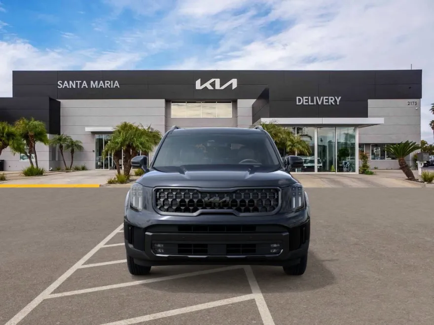 2025 Kia Telluride X-Line photo 1