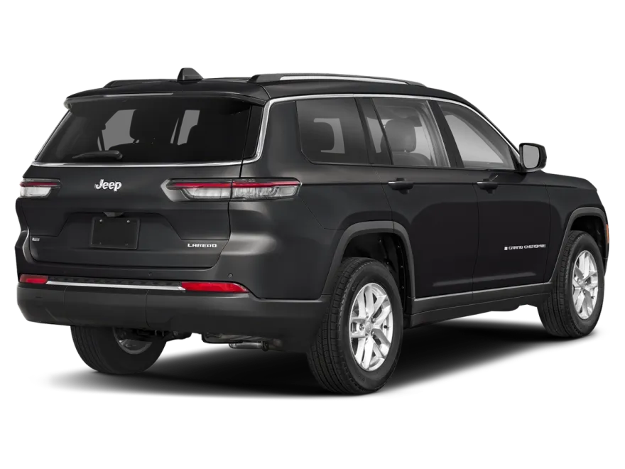 2025 Jeep Grand Cherokee Altitude X photo 1