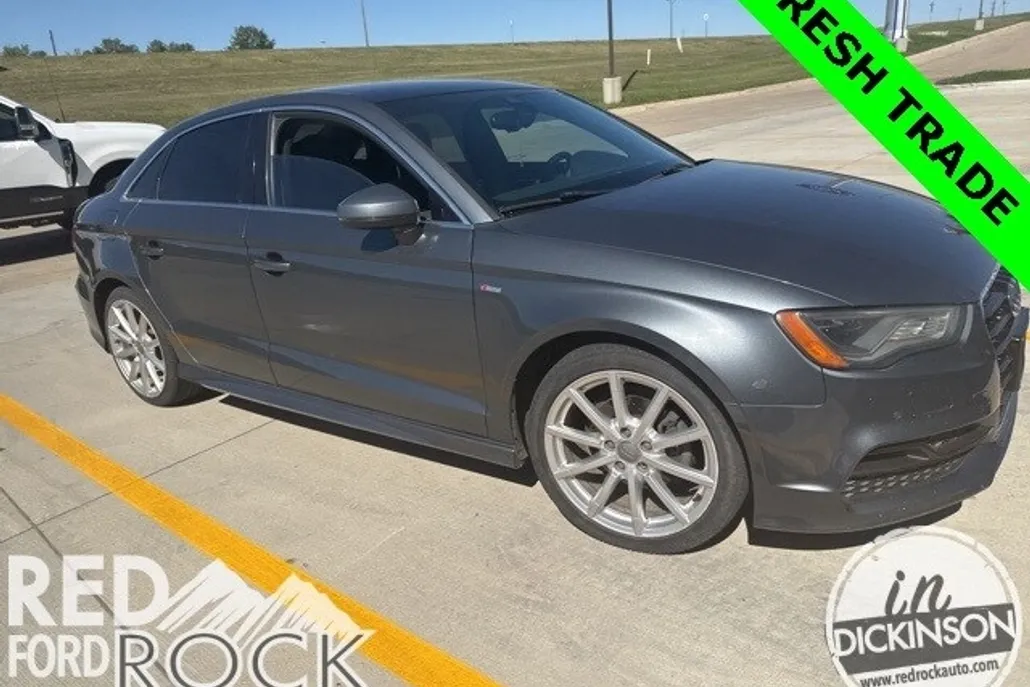 2015 Audi A3 2.0 TDI Premium photo 1