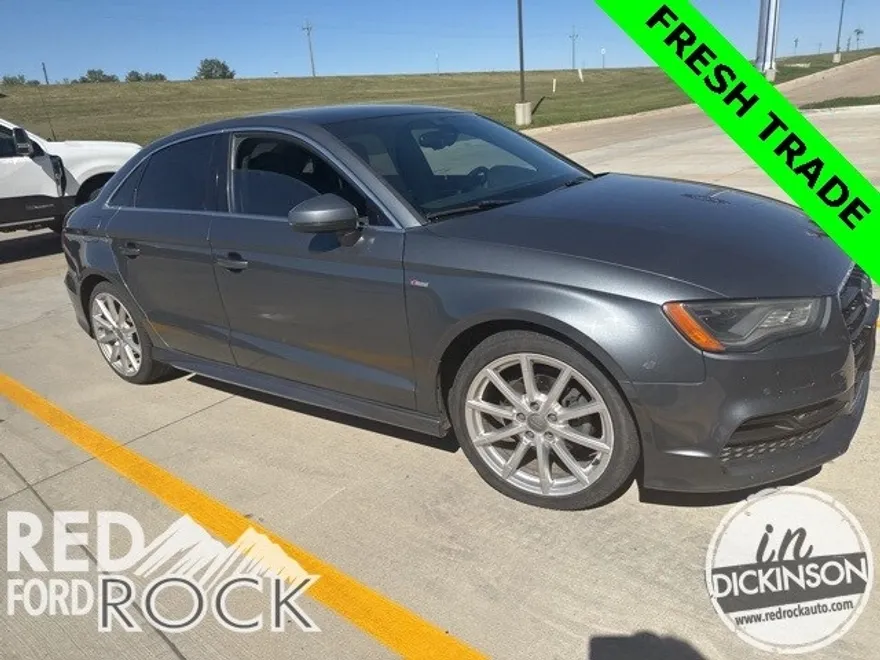 2015 Audi A3 2.0 TDI Premium photo 1