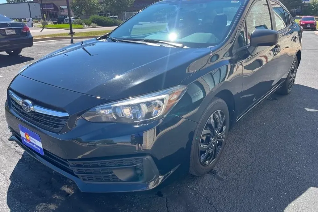 2022 Subaru Impreza Base photo 1