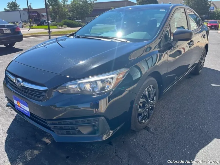 2022 Subaru Impreza Base photo 1