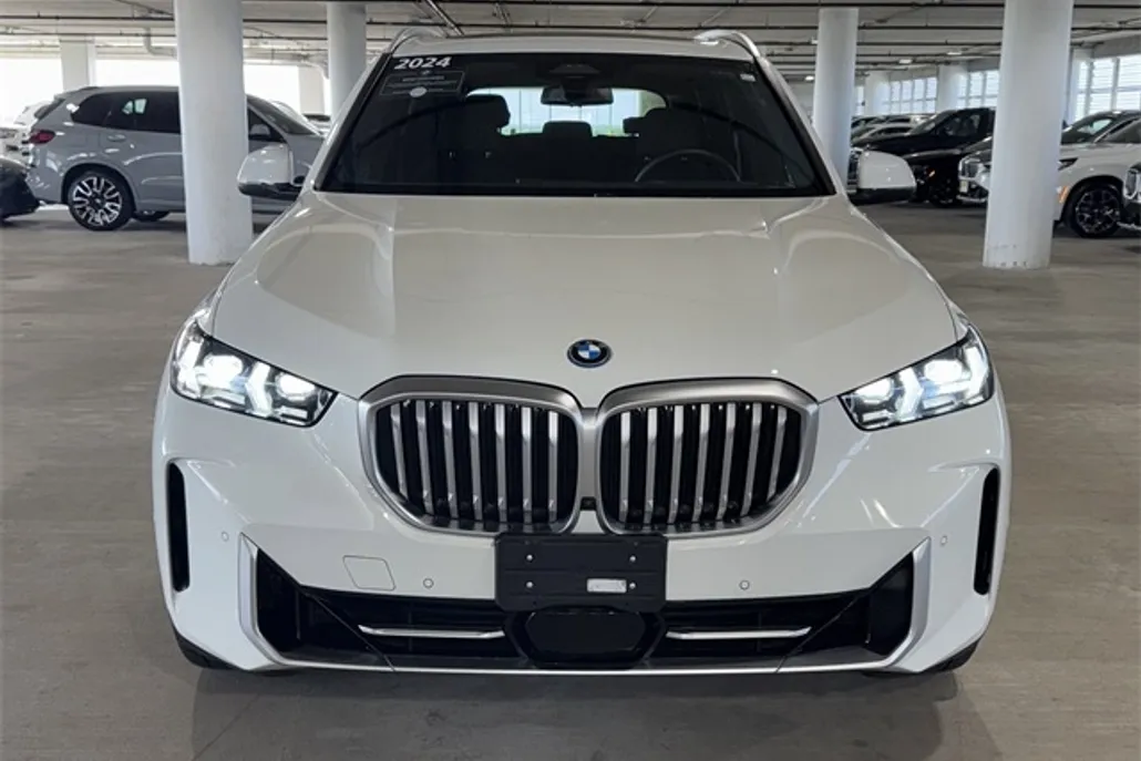 2024 Bmw X5 xDrive50e photo 1