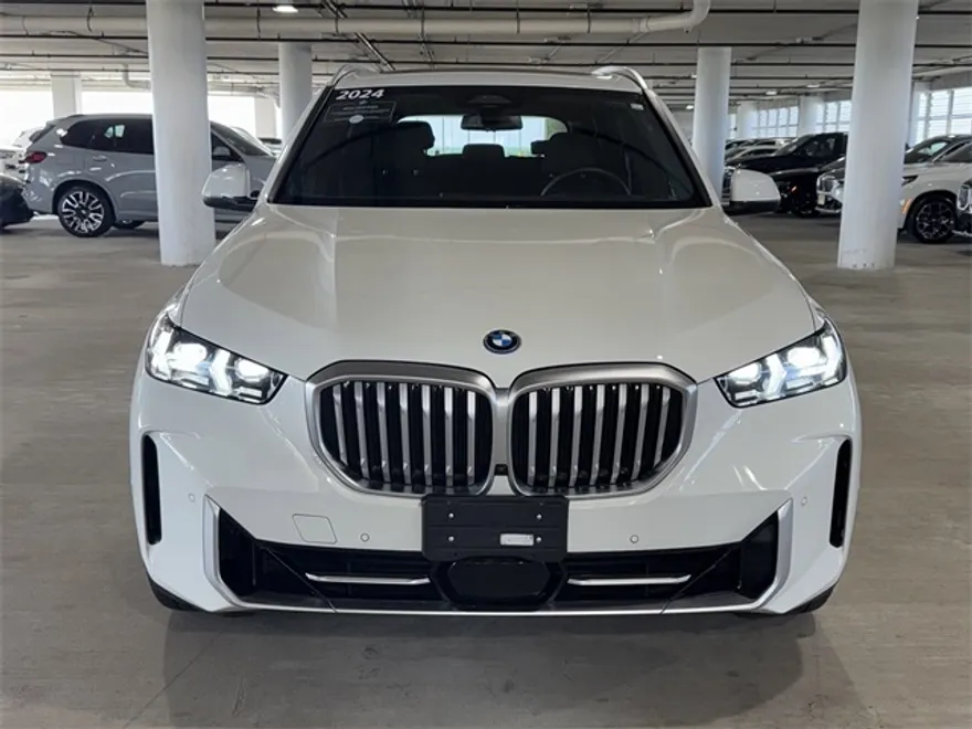 2024 Bmw X5 xDrive50e photo 1