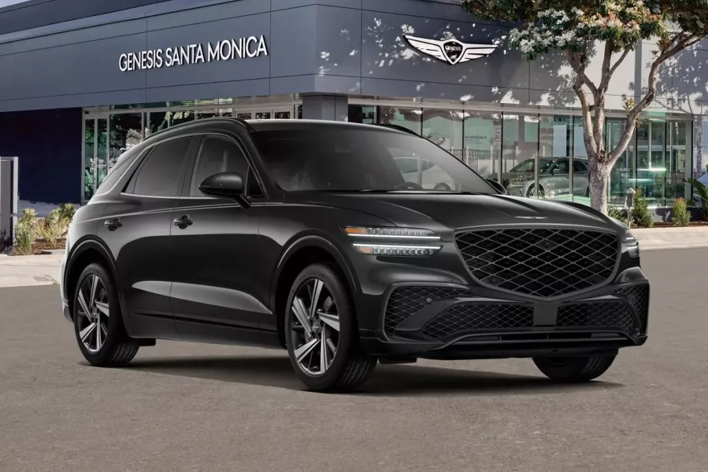 2026 Genesis GV70 3.5T Sport Advanced photo 1