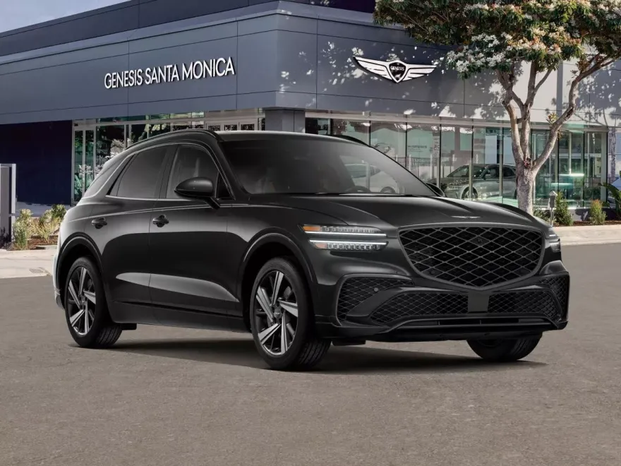 2026 Genesis GV70 3.5T Sport Advanced photo 1