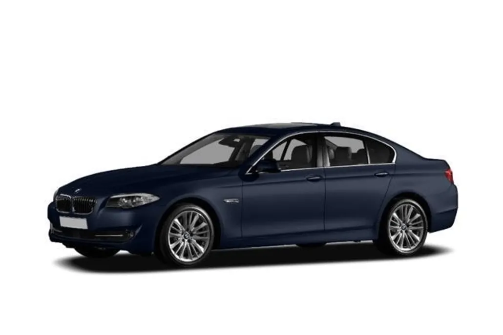 2011 Bmw 535i xDrive photo 1
