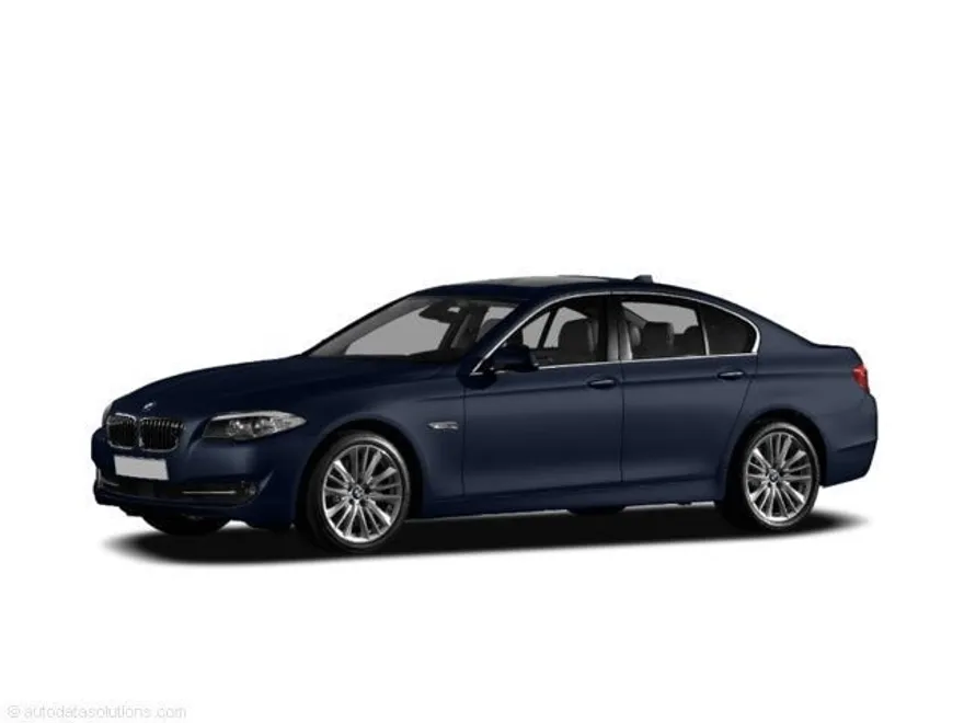 2011 Bmw 535i xDrive photo 1