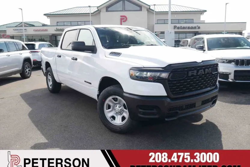 2025 Ram 1500 Tradesman photo 1