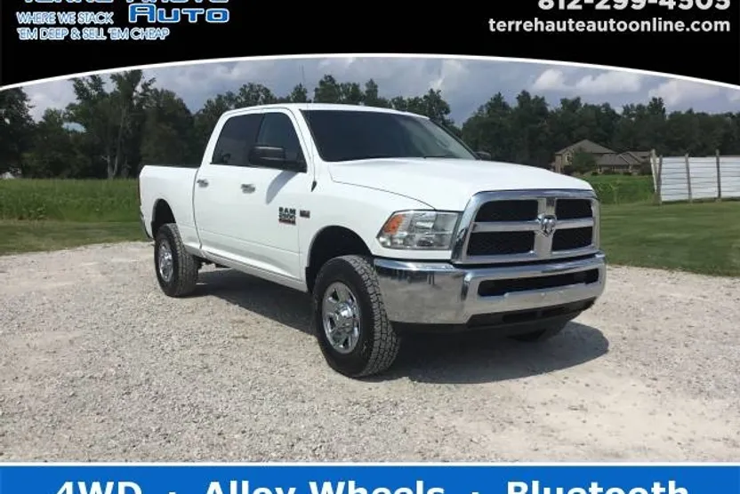 2014 Ram 2500 SLT photo 1