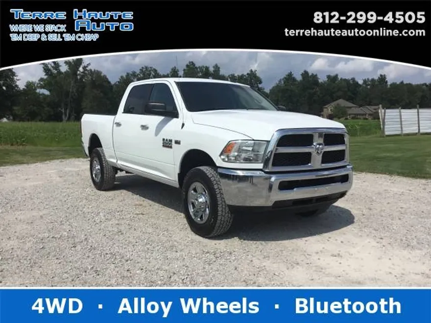 2014 Ram 2500 SLT photo 1