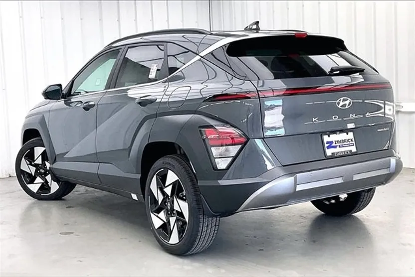 2026 Hyundai Kona Limited photo 1