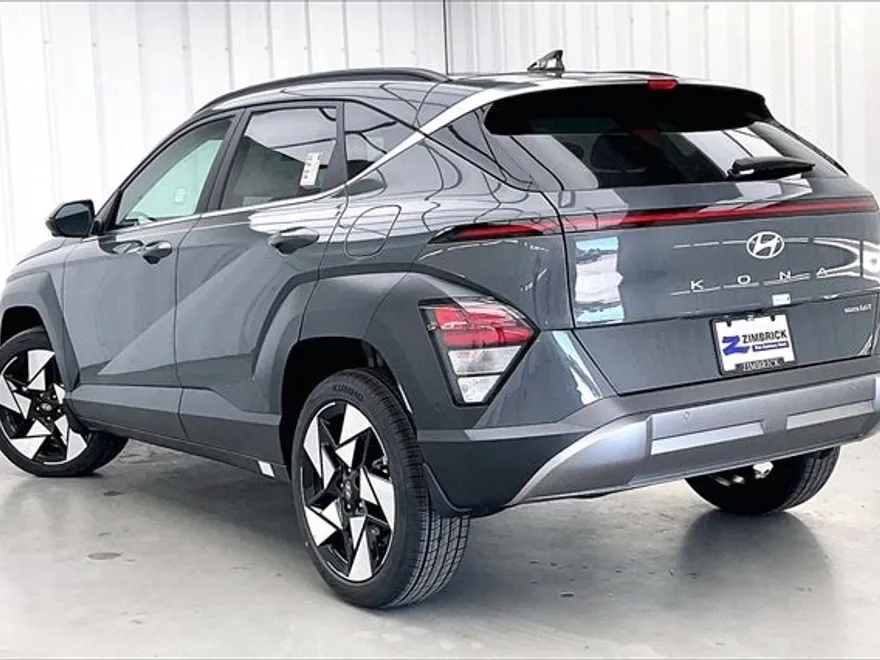 2026 Hyundai Kona Limited photo 1