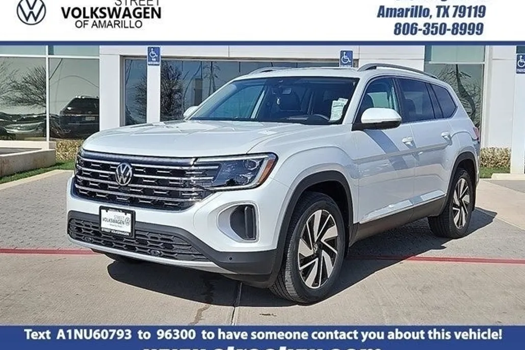 2025 Volkswagen Atlas SEL photo 1