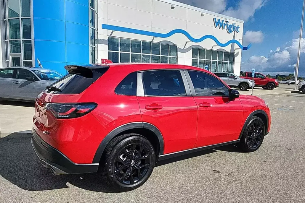 2023 Honda HR-V Sport photo 1