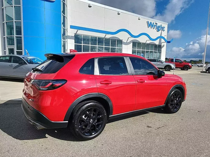 2023 Honda HR-V Sport photo 1