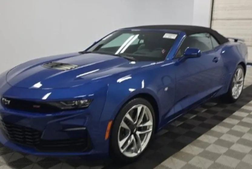 2023 Chevrolet Camaro 2SS photo 1