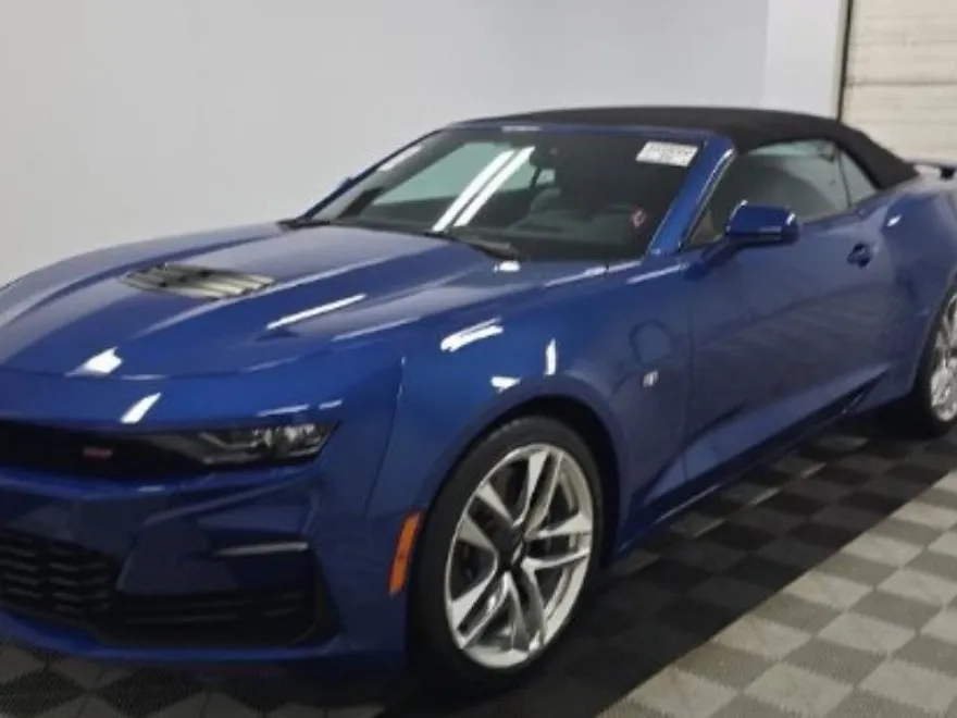 2023 Chevrolet Camaro 2SS photo 1