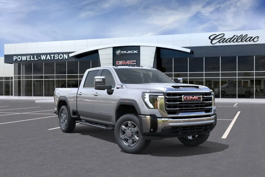 2026 Gmc Sierra 2500 HD SLT photo 1