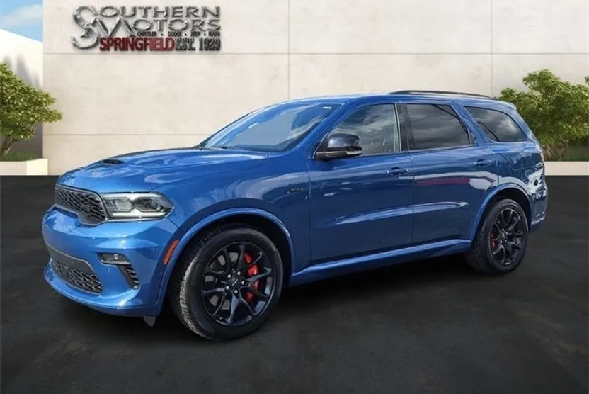 2023 Dodge Durango SRT 392 Premium photo 1
